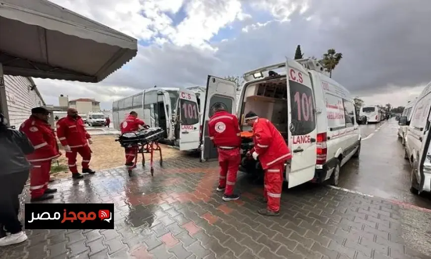 الصحة العالمية تعزز جهود الإجلاء الطبي في غزة لحماية الأرواح