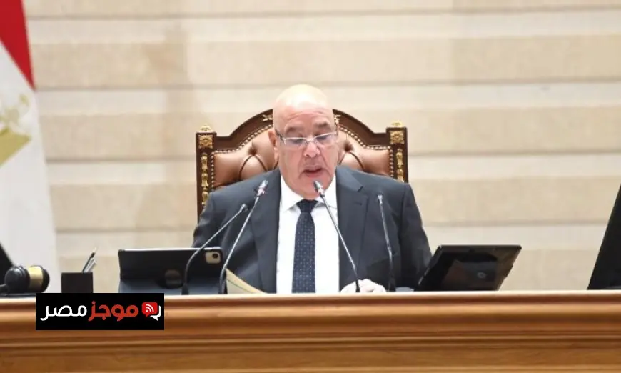رئيس مجلس النواب يؤكد على ضرورة احترام الوقار البرلماني وحظر استخدام الهواتف المحمولة بين الأعضاء
