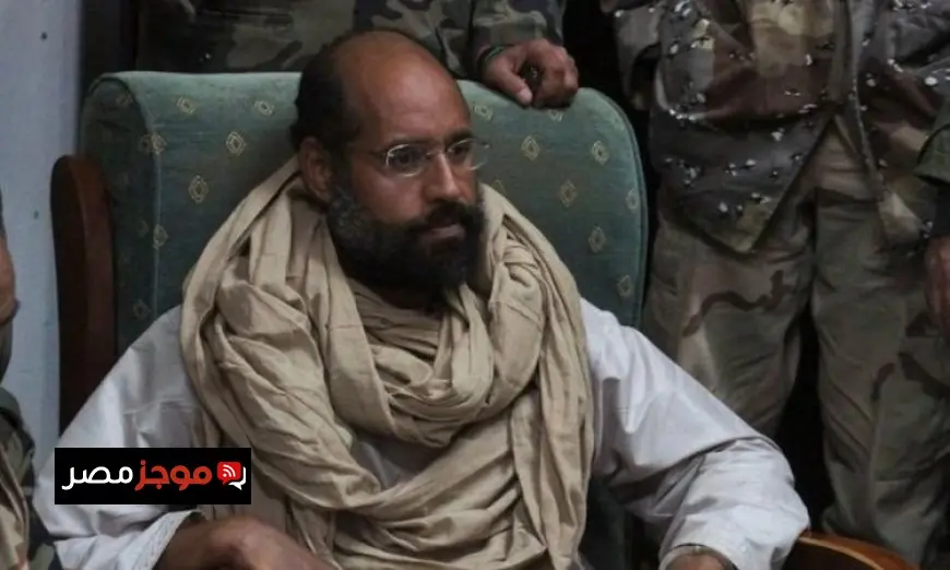 النائب العام الليبي يكشف تفاصيل مقتل سيف القذافي برصاص ناري