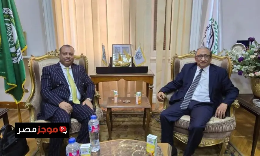 جعفر الصادق: دعم مصر والرئيس السيسي لإعمار السودان شرف تاريخي لا يُنسى