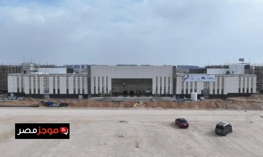 النقل تحقق تقدمًا ملحوظًا في المرحلة الثالثة من مشروع القطار الكهربائي الخفيف LRT