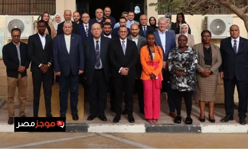 برنامج المسافر لتدريب المطارات الإفريقية يبرز التميز في القاهرة