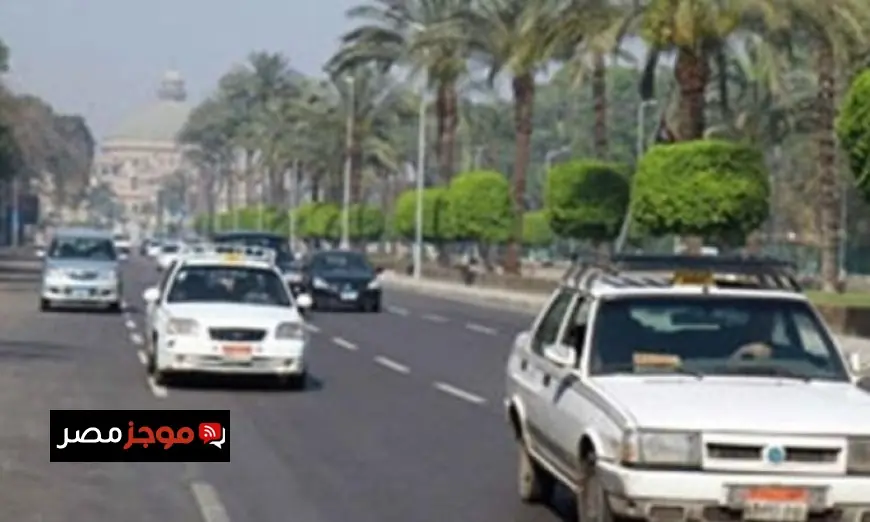 انتظام الحركة المرورية في محاور القاهرة مع استمرار التحويلات بعد إغلاق كوبري التسعين