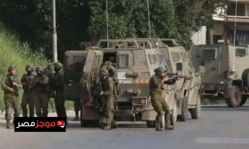 اقتحامات شاملة لمناطق الضفة الغربية من قبل قوات الاحتلال الإسرائيلي