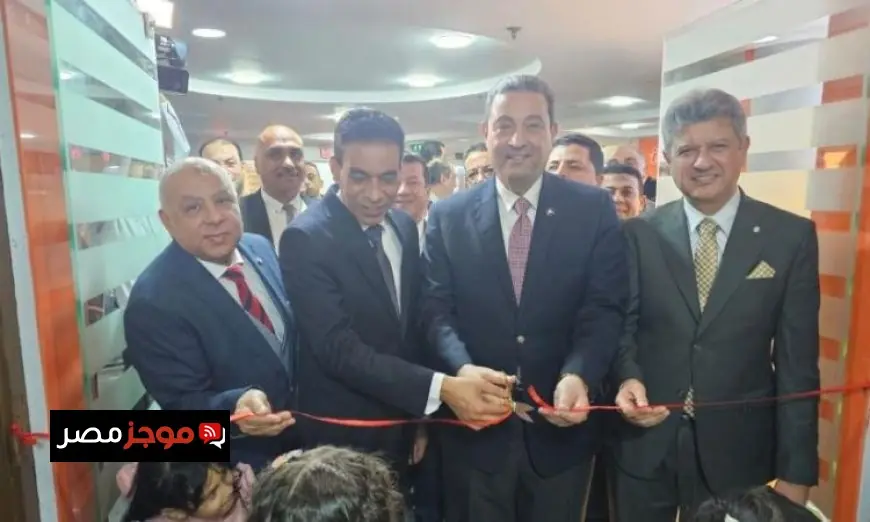 افتتاح مكتب جديد للتصديقات والخدمات القنصلية في محافظة دمياط لتعزيز الخدمات للمواطنين