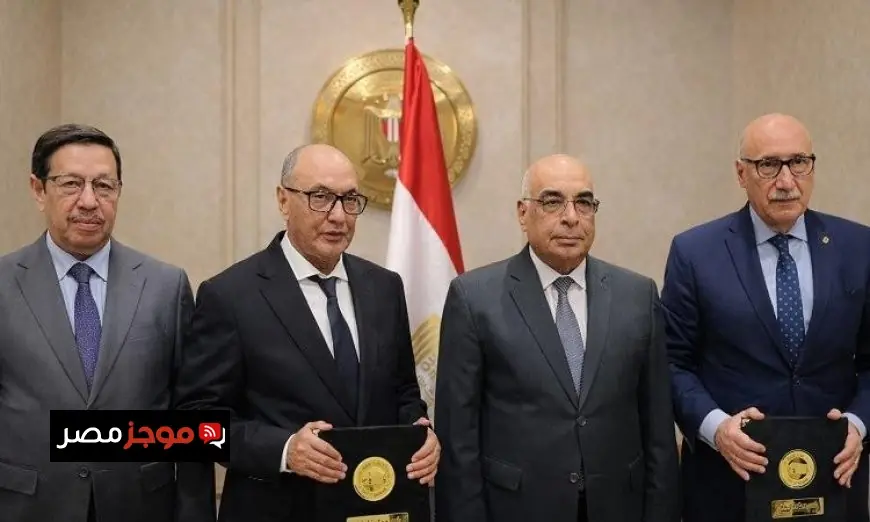 تعزيز العلاقات القضائية بين محكمة النقض والمحكمة العليا في موريتانيا عبر بروتوكول تعاون جديد