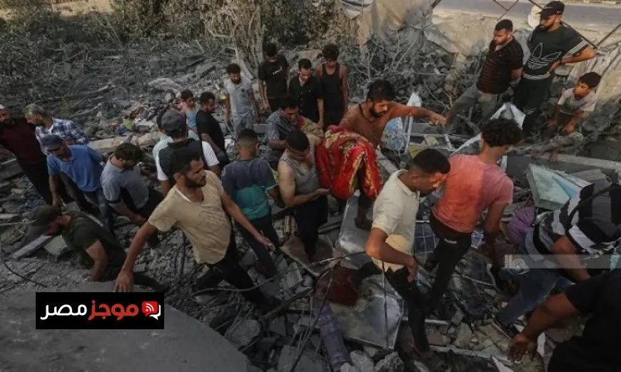 استشهاد 3 فلسطينيين برصاص وقصف الاحتلال في وسط وجنوب قطاع غزة