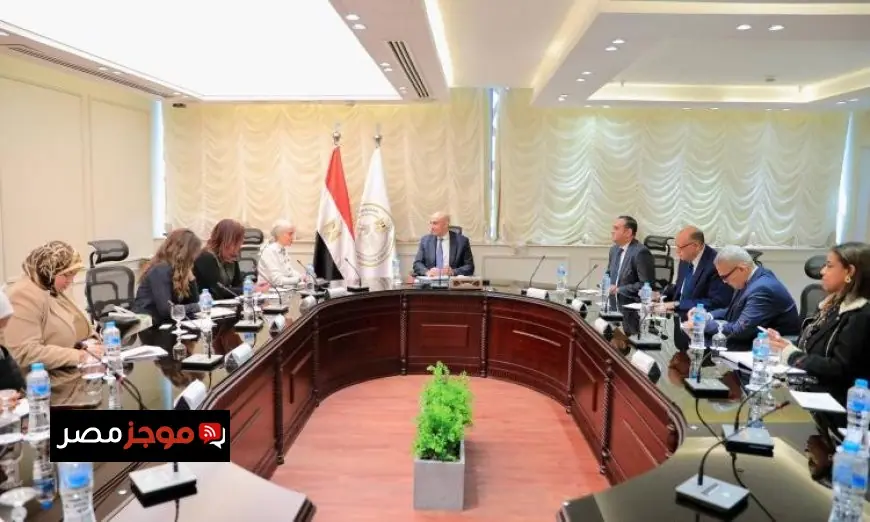 وزير التعليم يؤكد أهمية البرامج الغذائية المدرسية في مصر