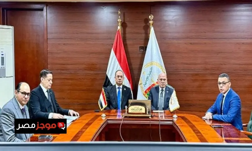 رئيس النيابة الإدارية يؤكد استكمال التحول الرقمي للهيئة ضمن رؤية مصر 2030