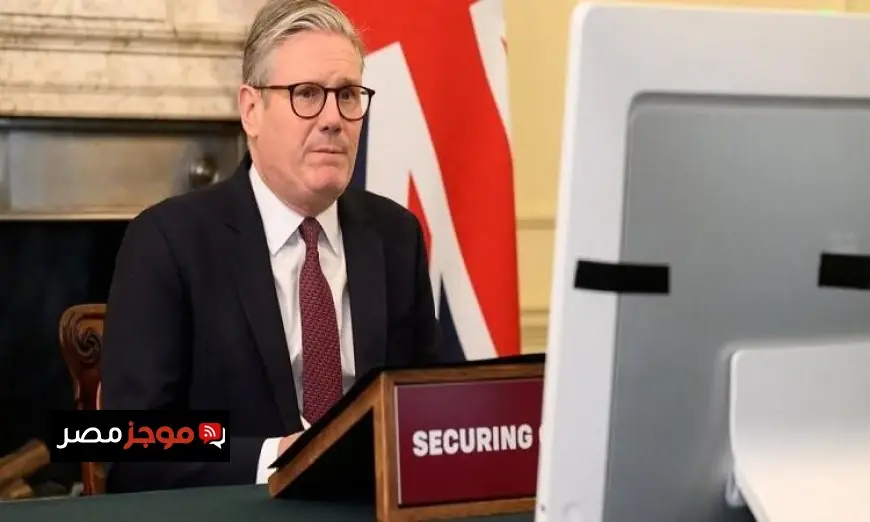 مبعوث بوتين يتوقع استقالة رئيس الوزراء البريطاني خلال فترة قريبة