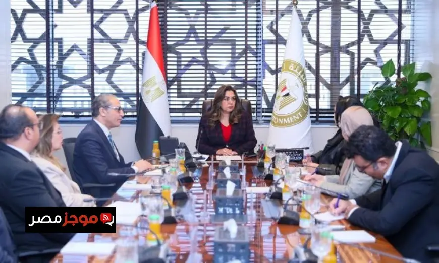 التنمية المحلية وأخبار اليوم تستعرضان آخر المستجدات البيئية لإنشاء مدرسة دولية جديدة