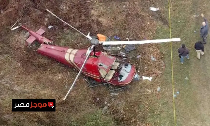 مصرع جنديين في حادث تحطم مروحية عسكرية في كوريا الجنوبية
