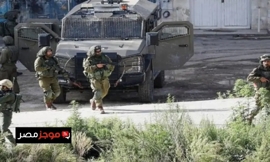 قوات الاحتلال الإسرائيلي تعتقل أكثر من 21 فلسطينيًا من الضفة الغربية