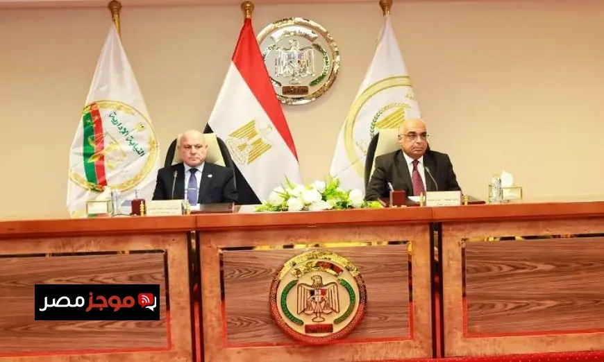 وزير العدل ورئيس النيابة الإدارية يشرفان على أداء اليمين للمعاونين الجدد في النيابة