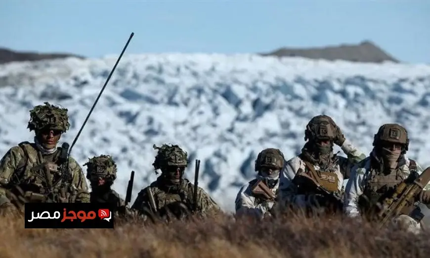 قوات أمريكية وكندية تنجح في إتمام المرحلة الأساسية لعملية نوبل ديفندر في جرينلاند