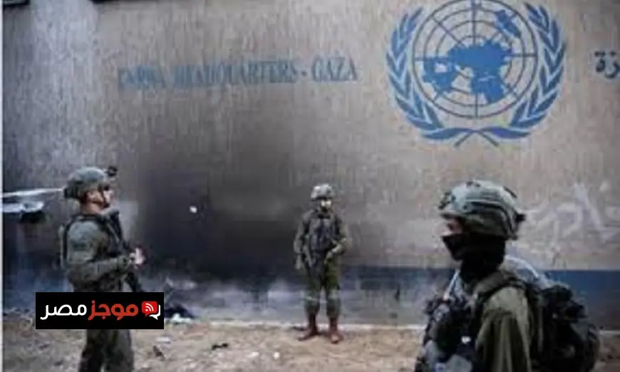 قوات الاحتلال تقتحم مقر الأونروا في حي الشيخ جراح بالقدس وتثير القلق الدولي