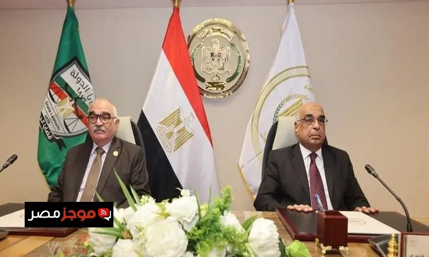 وزير العدل يؤكد لأعضاء النيابة الإدارية أهمية العلم والأخلاق في تعزيز مكانة الوطن