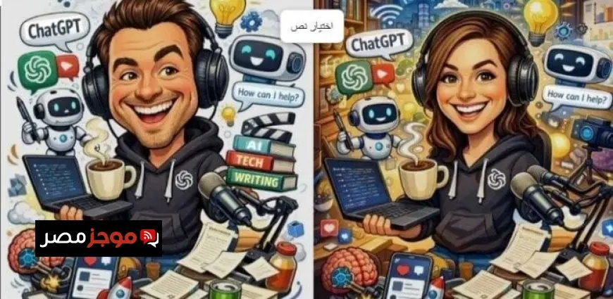 إليك الطريقة المجانية لتحويل صورتك إلى كاريكاتير باستخدام الذكاء الاصطناعي