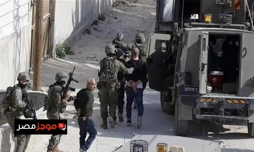 الاحتلال الإسرائيلي يشن حملة اعتقالات في نابلس ويقبض على 22 فلسطينيا