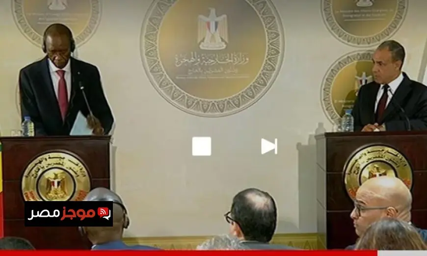 مصر تسعى لوقف التصعيد ومنع نزاع جديد مع أمريكا وفقًا لعبد العاطي