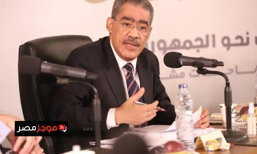 رئيس مجلس النواب يعلن تعيين ضياء رشوان وزيرا للإعلام