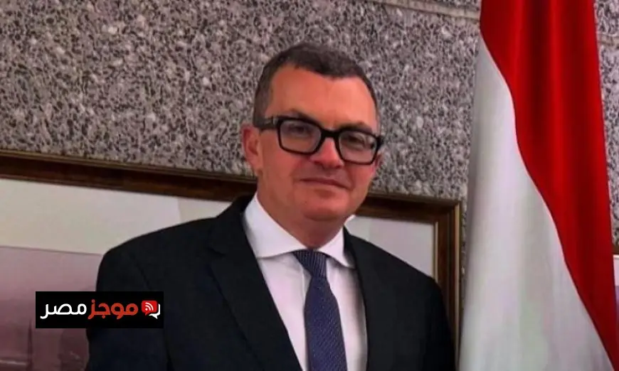 الدكتور أحمد رستم وزير التخطيط ذو الخبرة الدولية الواسعة في أفريقيا وجنوب شرق آسيا