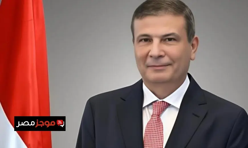 السيرة الذاتية لعلاء فاروق وزير الزراعة واستصلاح الأراضي بعد تجديد الثقة فيه