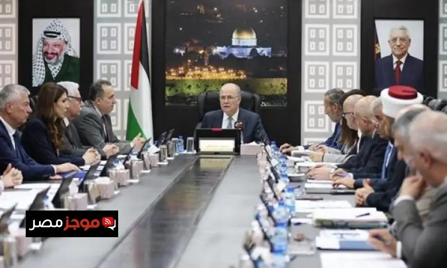مجلس الوزراء الفلسطيني يعبر عن رفضه القاطع لقرارات الكنيسيت والحكومة الإسرائيلية