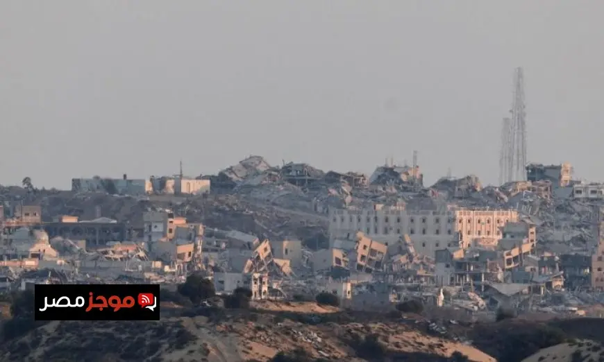 وزير البيئة الفلسطيني يكشف عن محاولة لإبعاد الفلسطينيين من أراضيهم في غزة