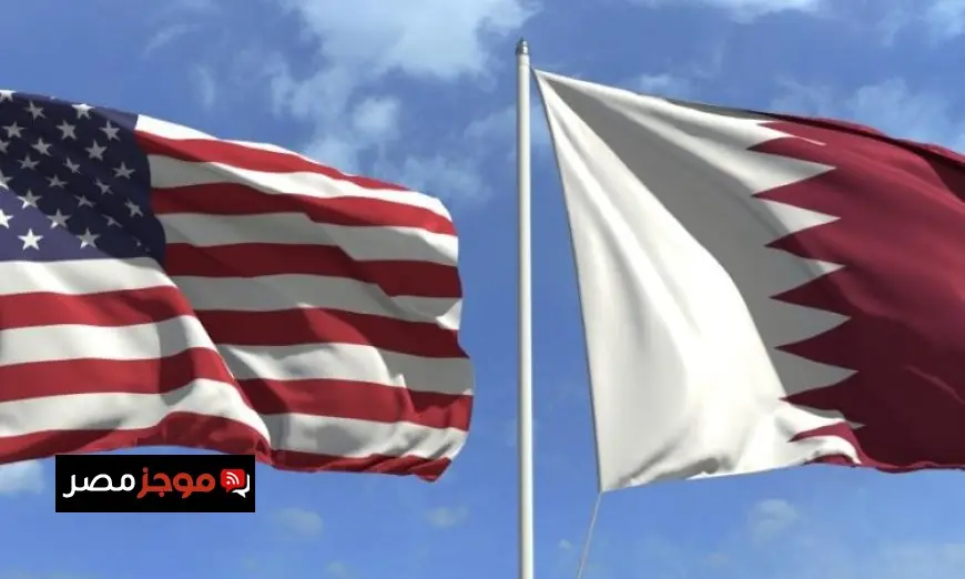 أمير قطر والرئيس الأمريكي يناقشان أحدث تطورات الأوضاع في الشرق الأوسط