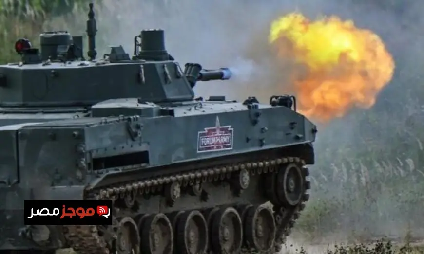 الجيش الروسي يستلم دفعة جديدة من مركبات بي إم بي-3 المتطورة لتعزيز قدراته العسكرية