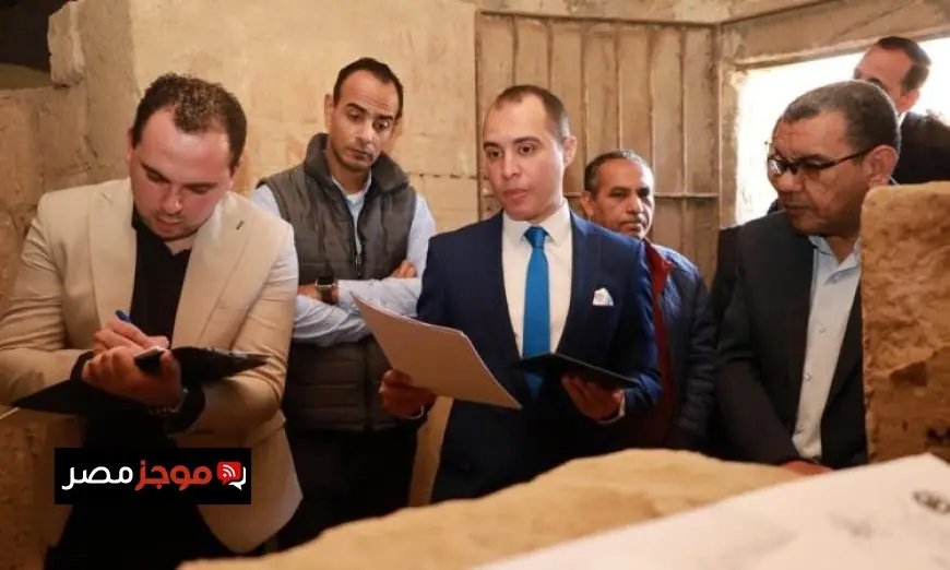 النيابة الإدارية تطالب بتعزيز نظام التوثيق والتسجيل لحماية جميع الآثار المصرية