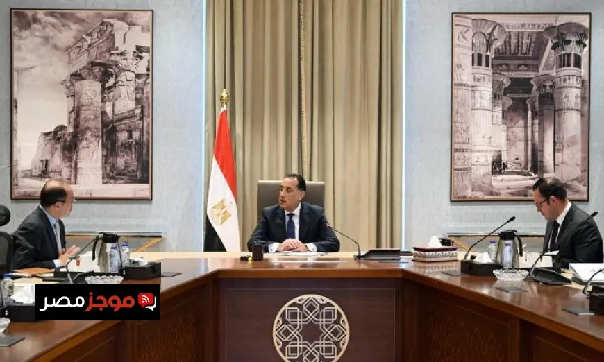 رئيس الوزراء ووزير المالية يناقشان آخر مستجدات المراجعة مع صندوق النقد الدولي