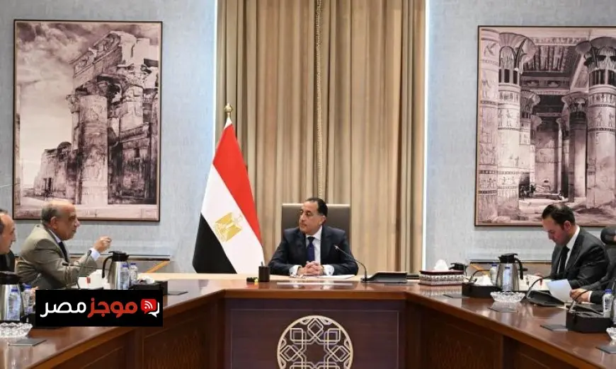 رئيس الوزراء يبحث مع وزير الكهرباء أحدث مستجدات المشاريع والملفات الهامة