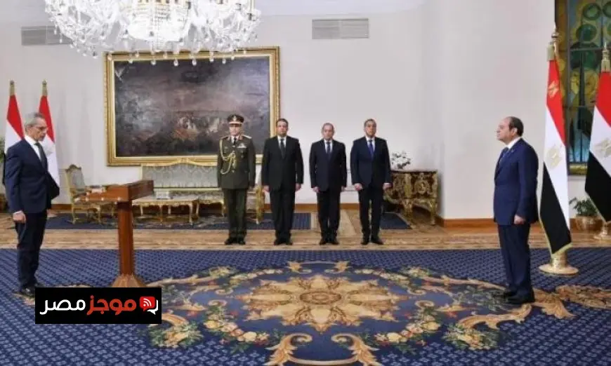 وزير المجالس النيابية يشيد بدور الرئيس السيسي ويؤكد تعزيز التعاون مع البرلمان