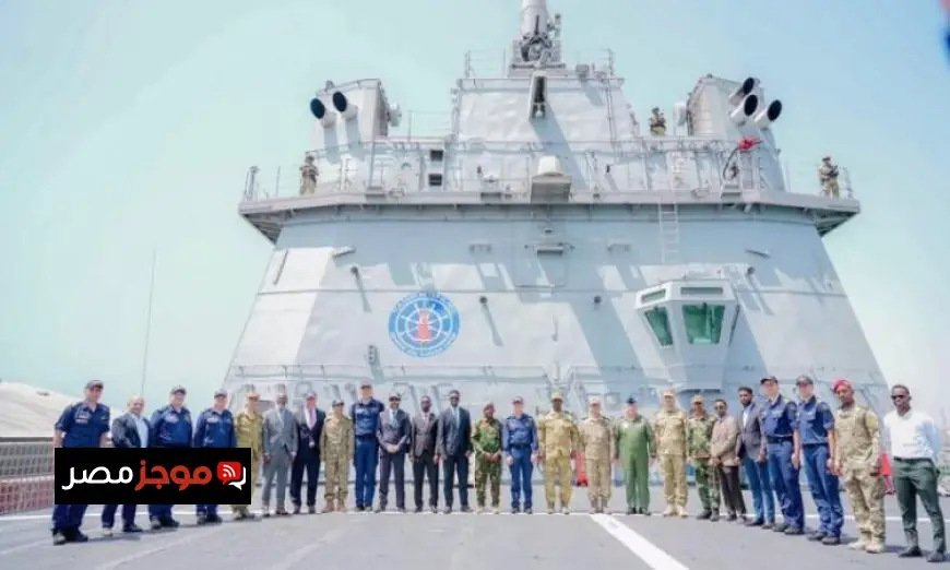 وصول وحدات من القوات البحرية التركية إلى الصومال لتعزيز التعاون الأمني