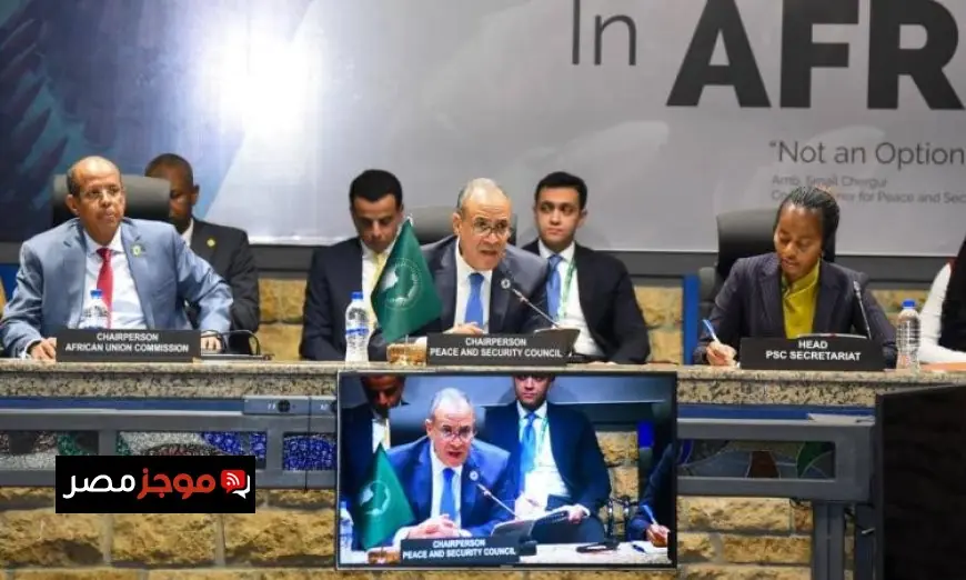 مصر تقود حملة دعم إفريقية لتعزيز وحدة وسيادة السودان والصومال