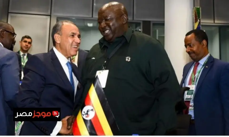 وزير الخارجية يعقد اجتماعاً مع وزير الدولة للشئون الخارجية الأوغندي لتعزيز أوجه التعاون بين البلدين