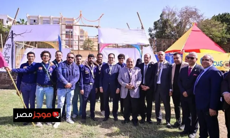 دكتور عبدالصادق يؤكد أن الحركة الكشفية نموذج تربوي متكامل يعزز قيم العمل التطوعي