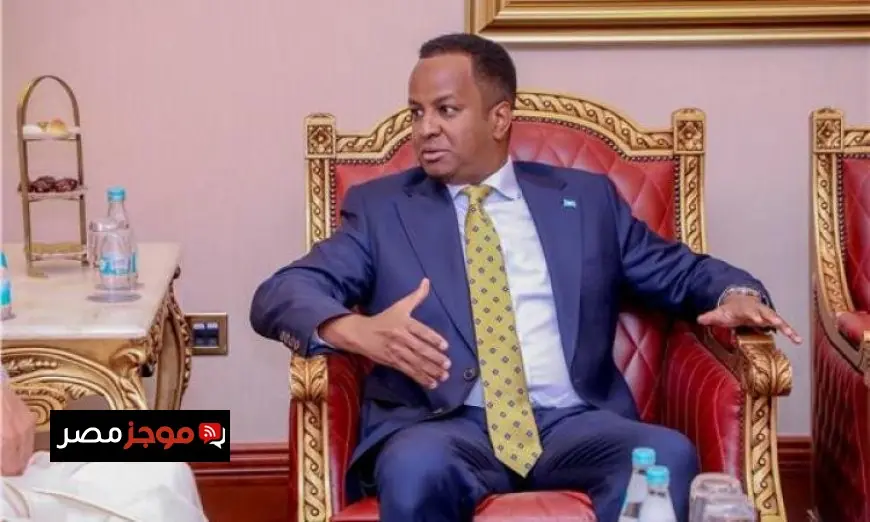 وزير الخارجية الصومالي يؤكد التزام بلاده بتعزيز التعاون مع الاتحاد الإفريقي