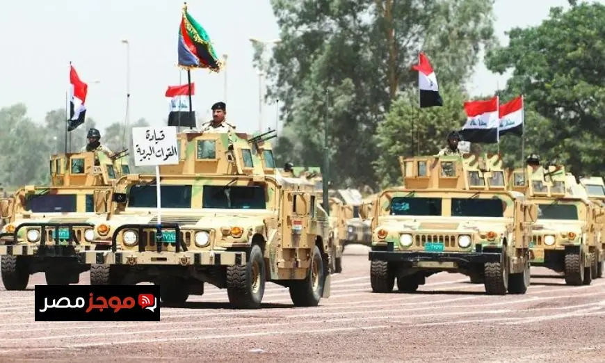 القوات المسلحة العراقية تنجح في نقل معتقلي داعش بالتعاون مع التحالف الدولي