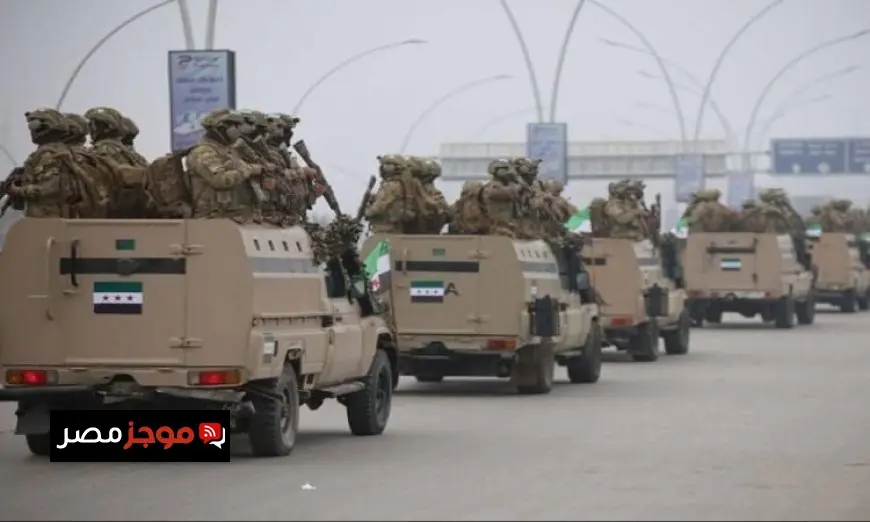 الجيش السوري يستعيد السيطرة على قاعدة التنف العسكرية بتنسيق مع الولايات المتحدة