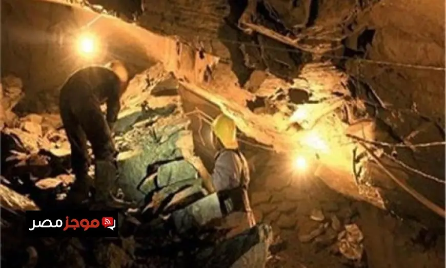 مصرع 4 عمال مناجم في حادث مروع بموقع تعدين في غرب أفريقيا الوسطى