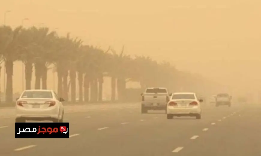 نصائح هامة للقيادة الآمنة على الطرق خلال العواصف الترابية