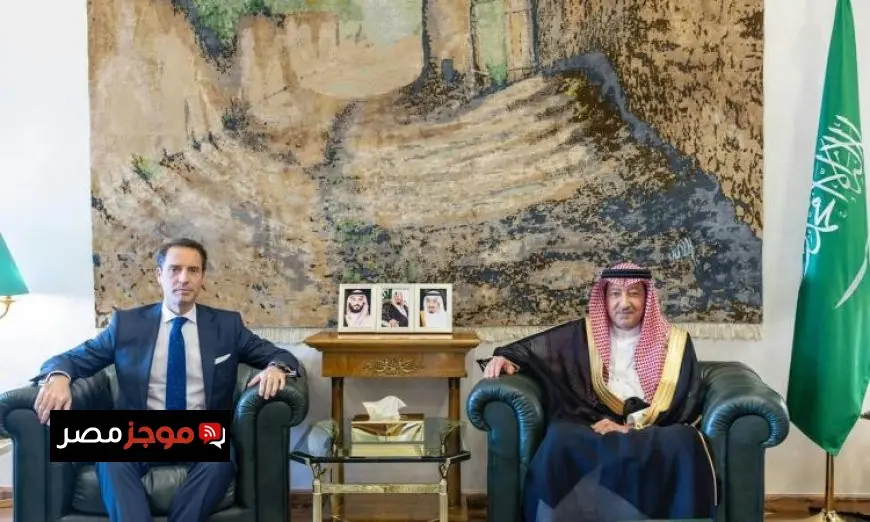 الممثل الخاص للناتو يعقد محادثات في السعودية لتعزيز الأمن الإقليمي والتعاون الاستراتيجي