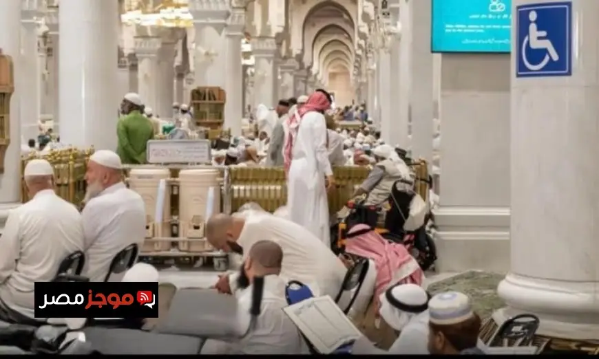 رئاسة الشؤون الدينية تطلق برنامجاً متكاملاً للدروس والمحاضرات العلمية خلال رمضان المبارك