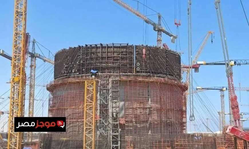 رئيس هيئة المحطات النووية يكشف عن إنجازات سريعة في مراحل مشروع الضبعة للطاقة النووية