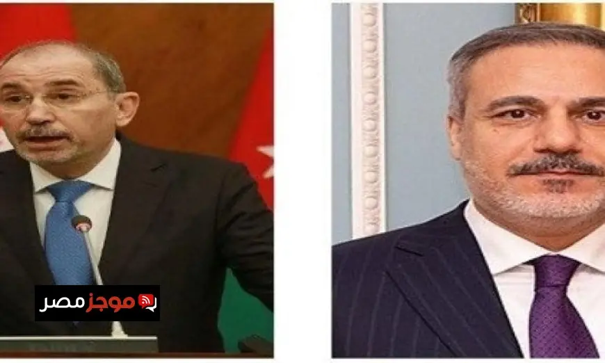 وزير خارجية الأردن يناقش مع نظيريه التركي والقطري تطورات غزة وسبل تعزيز الاستقرار في المنطقة