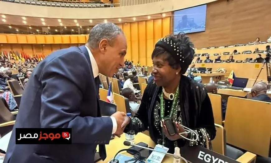 وزير الخارجية يعزز التعاون مع آليات حقوق الإنسان الأفريقية