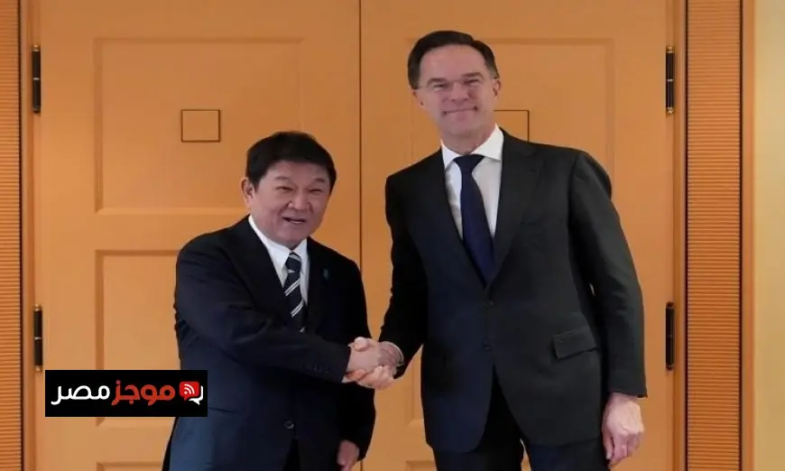 اليابان والناتو يتعاونان لتعزيز العلاقات الدفاعية وتحقيق الاستقرار الأمني